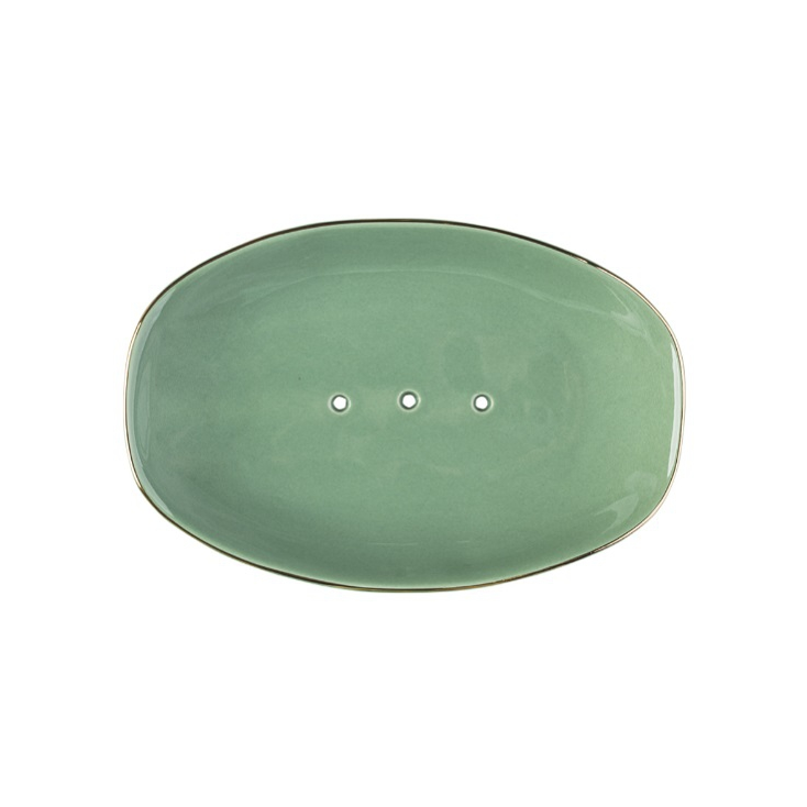 Soap Dish - mint