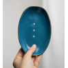 Soap Dish - indigo