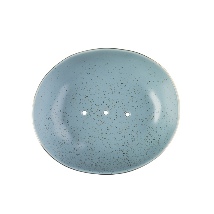 Soap Dish - blue