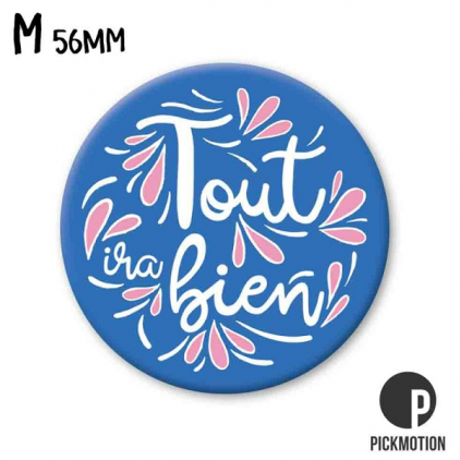 Magnet - Tout ira bien - MM1302FR