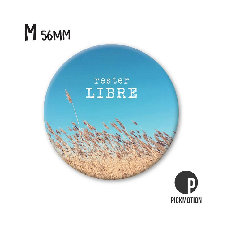 Magnet - Rester libre - MM1056FR