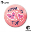 Magnet - Maman au top - MM1309FR