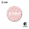 Petit Magnet - Surprise - MSQ0226FR