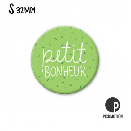 Petit magnet - Petit bonheur - MSQ0306