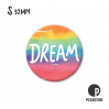 Petit magnet - Dream - MSQ0451