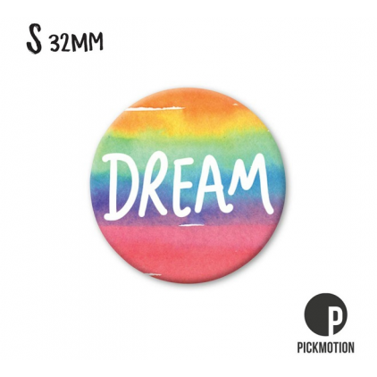 Petit magnet - Dream - MSQ0451