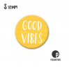Petit magnet - Good vibes - MSQ0287