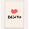 Poster A3 - Besito