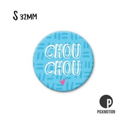 Petit magnet - Chouchou - MSQ0301FR