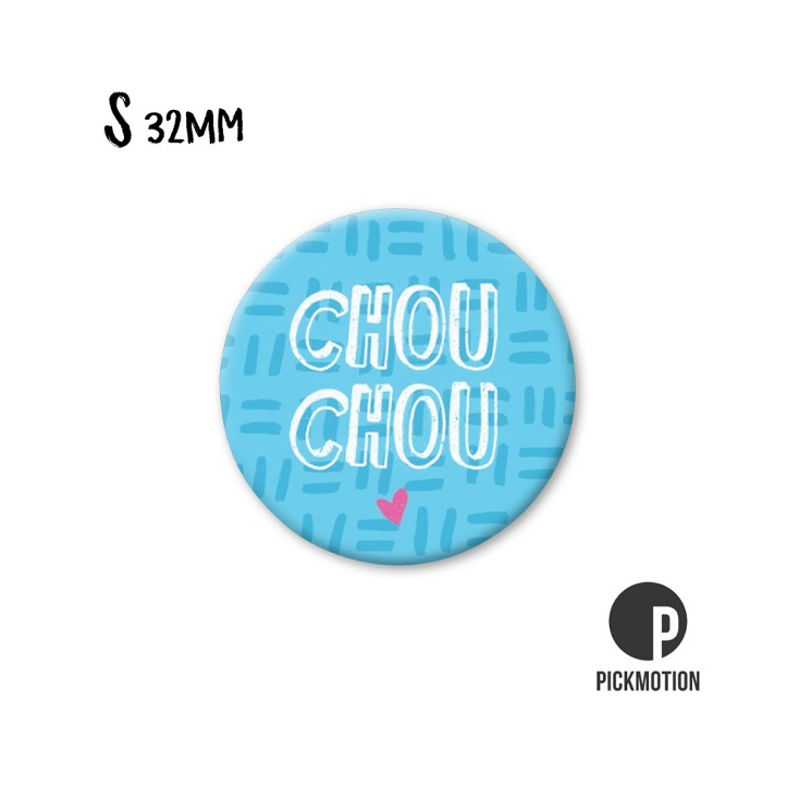 Petit magnet - Chouchou - MSQ0301FR