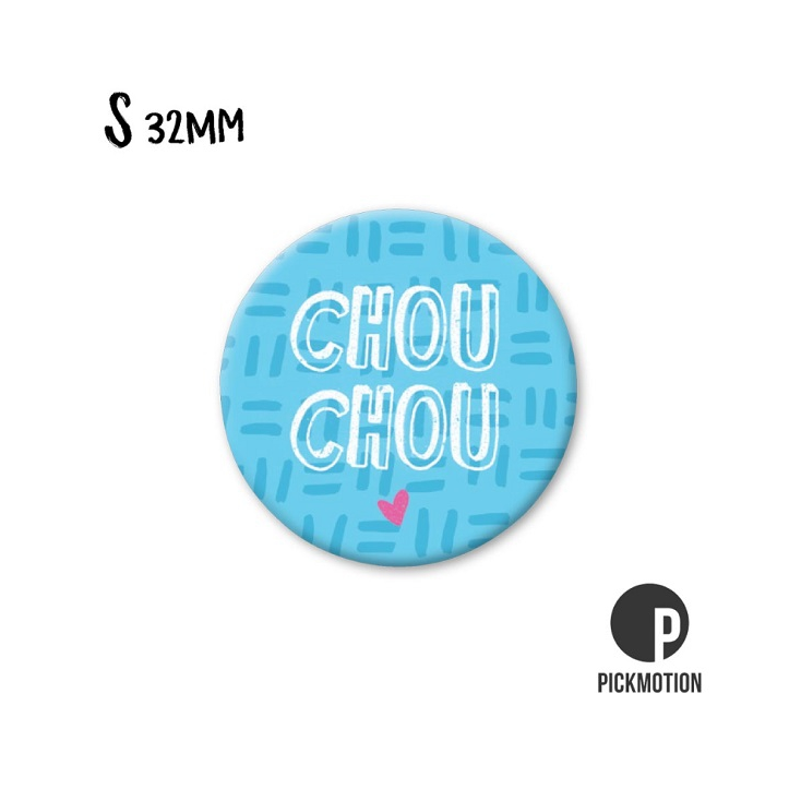 Petit magnet - Oh Happy Day - MSQ0301FR