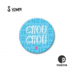 Petit magnet - Oh Happy Day - MSQ0301FR