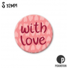 Petit magnet - With Love - MSQ0409EN