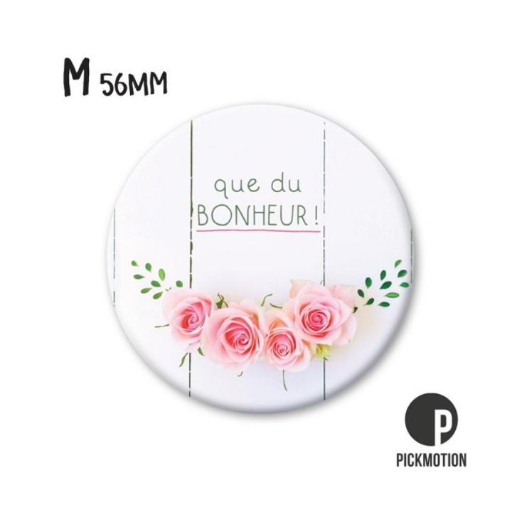 Magnet - que du bonheur - MM1035FR