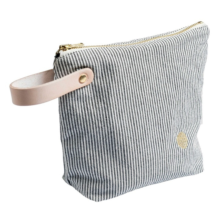 Toiletry bag Finette caviar PM