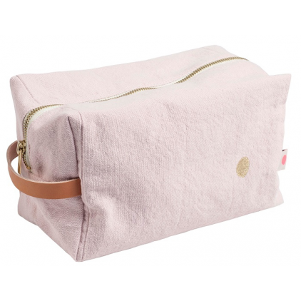 Pouch cube Iona biscuit GM