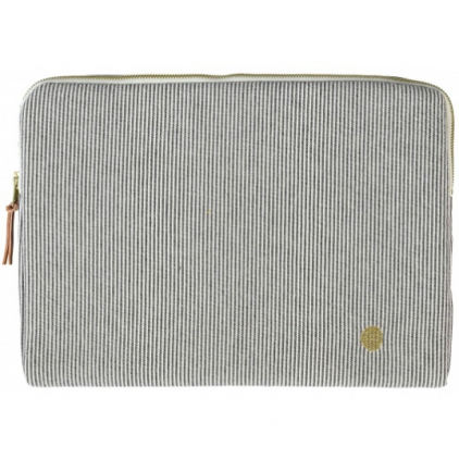 Housse Ordinateur 15-16 pouces -  Finette caviar