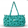 Weekend bag Green Pom