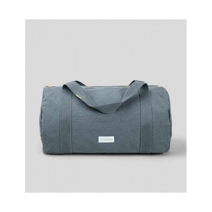 Sac Bowling bleu horizon