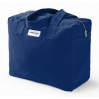 Célestins - The 24h bag en coton recyclé - Bleu Nuit