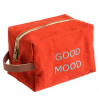 Pouch cube Iona Tangerine Good Mood PM