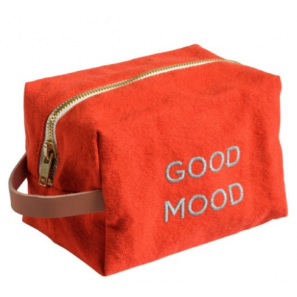 Pouch cube Iona Tangerine Good Mood PM