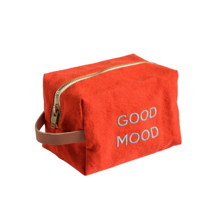 Pouch cube Iona Tangerine Good Mood PM