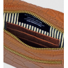 Sac Banane Beck - Wild Oak Soft Grain Croco Leather