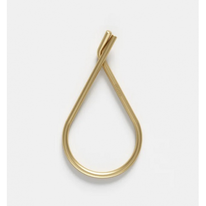 Key Ring - Brass