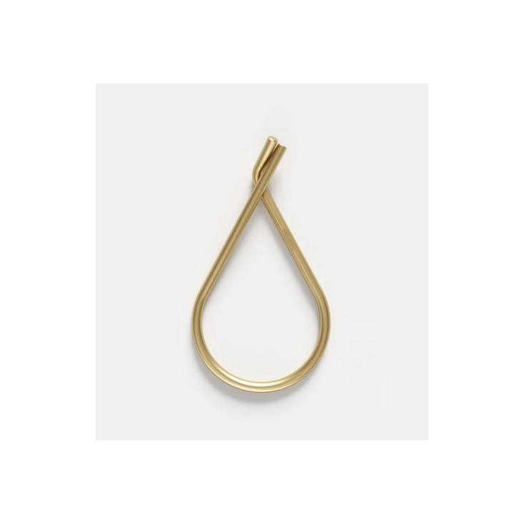 Key Ring - Brass