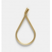 Key Ring - Brass