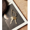 Key Ring - Brass