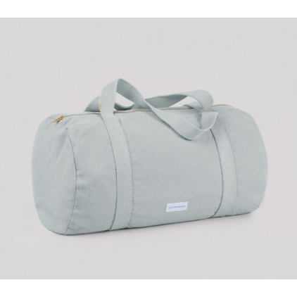 Sac Bowling bleu subtil