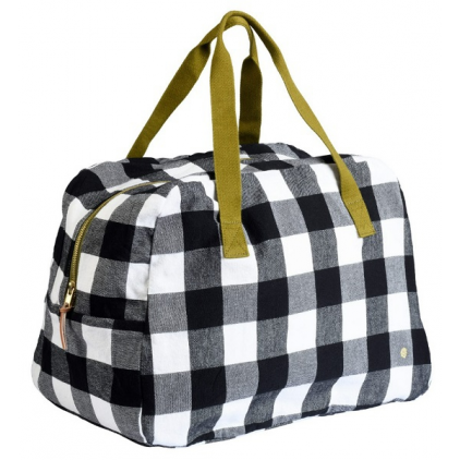 Week-end bag Max - Lichen