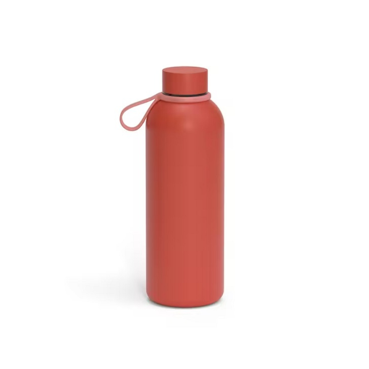 Bouteille Thermos - Brique