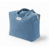 Célestins - The 24h bag en coton recyclé - Denim Clair