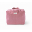 Célestins - The 24h bag en coton recyclé - Bois de Rose