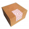 Bougie "Bichette" - Fleur de coton