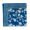 Foulard cheveux en coton - Bandana indien - SUNDAR - 52x52 cm