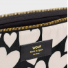 Pochette ordinateur 13 pouces - Black Love