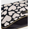 Pochette ordinateur 13 pouces - Black Love