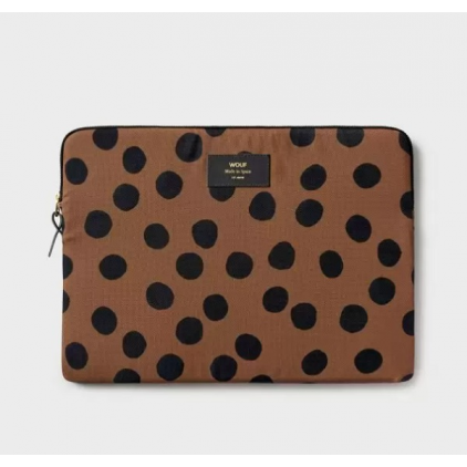 Pochette ordinateur 13 pouces - Dots