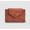 Portefeuille Harmonica - Cognac Leather