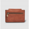 Portefeuille Harmonica -Cognac Leather