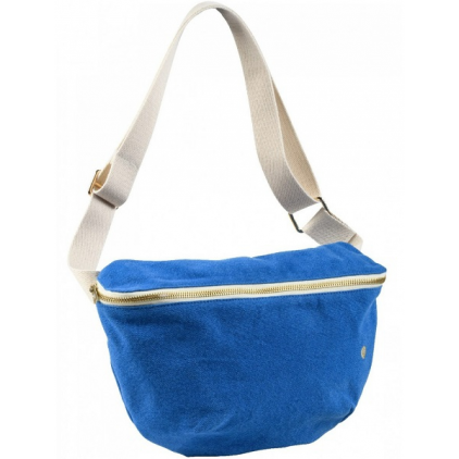 Sac banane - Bleu Mecano