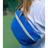 Sac banane - Bleu Mecano