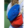 Sac banane - Bleu Mecano