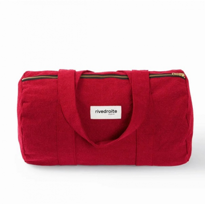 Ballu - Le petit sac Polochon - Vibrant Red