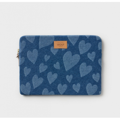 Pochette ordinateur 13-14 pouces - Cuore
