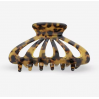 Pince à cheveux - Princess - Dark Cheetah